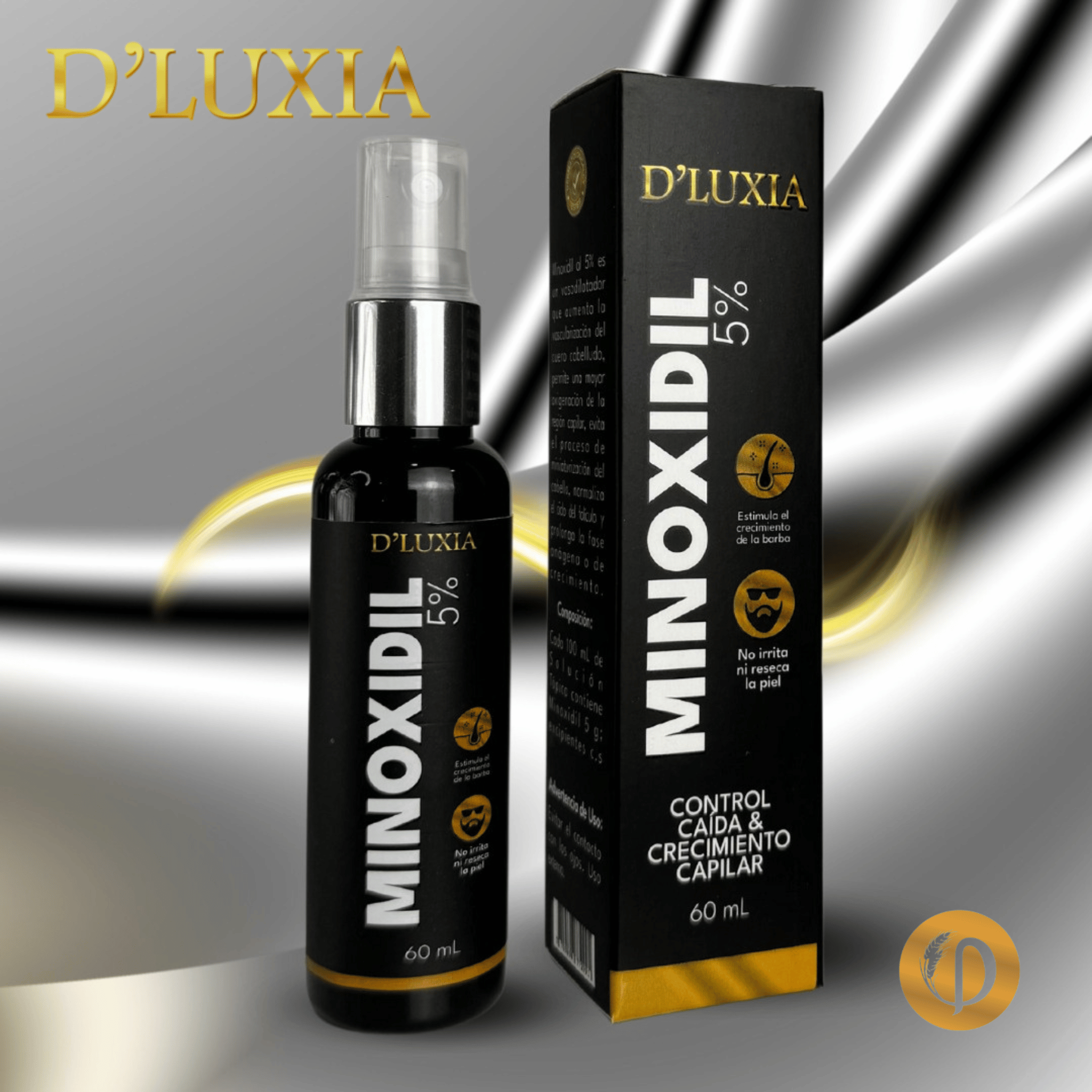 MINOXIDIL 60mL